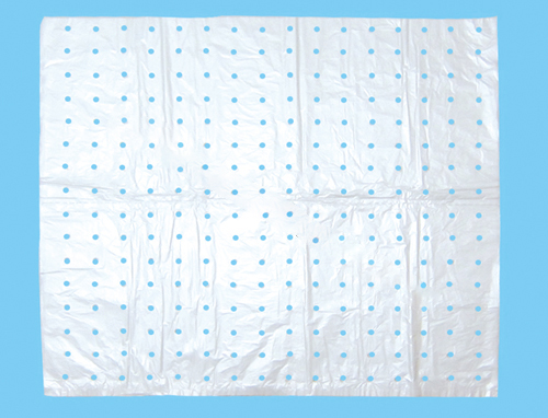 HDPE FRUIT BAGS WITH HOLES