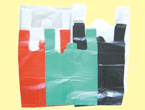 T-shirt bags