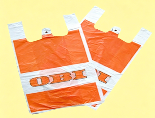 Full printed t-shirt bags