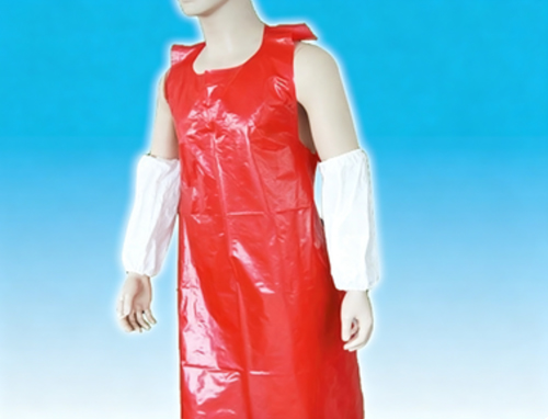 Pe aprons