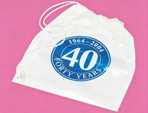 COTTON STRING BAGS