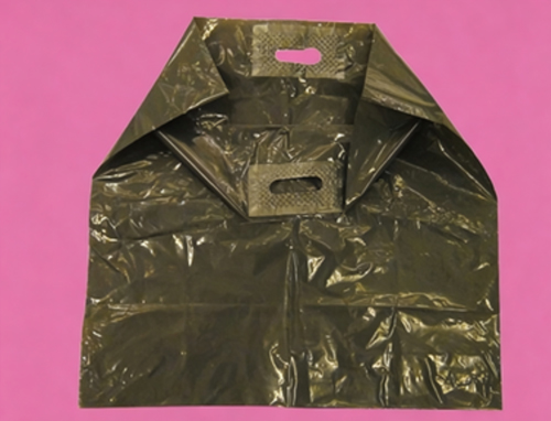 PATCH HANDLE BAGS
