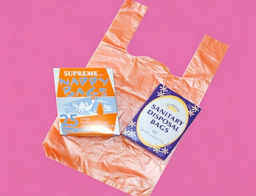 NAYPPY BAGS