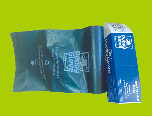 BIODEGRADABLE PUPPY BAGS